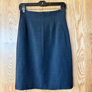 Vintage A Line Skirt